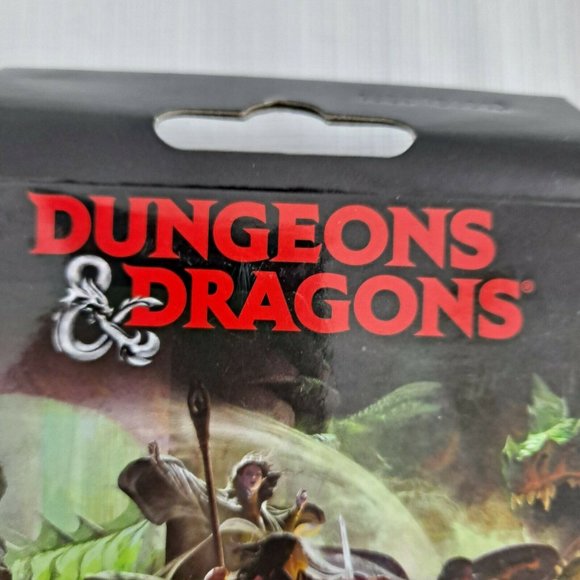 Dungeons & Dragons Die Cast Jada Collectibles Toy Figures Set of 4 - Picture 9 of 12